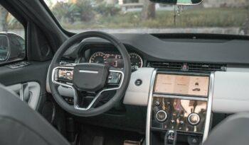 LAND ROVER DISCOVERY SPORT 2023 completo