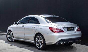 MERCEDES-BENZ CLA 200 2018 completo