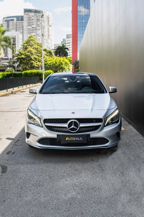 MERCEDES-BENZ CLA 200 2018 completo