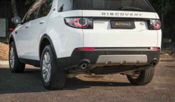 LAND ROVER DISCOVERY SPORT 2019 completo