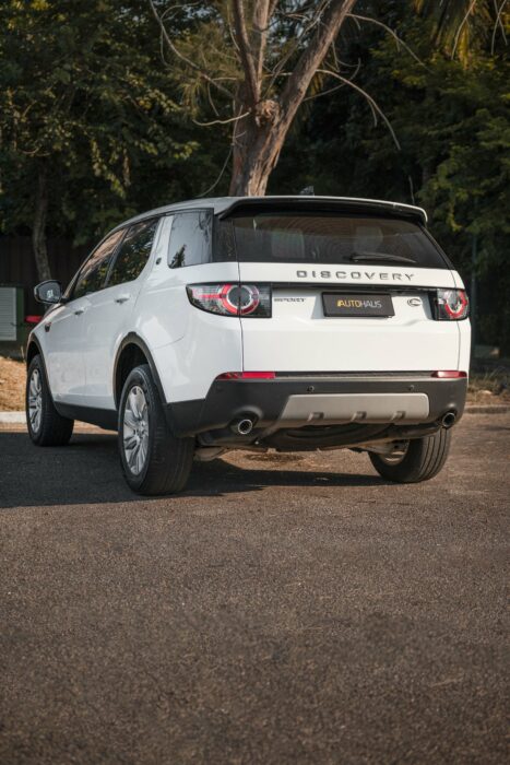 LAND ROVER DISCOVERY SPORT 2019 completo