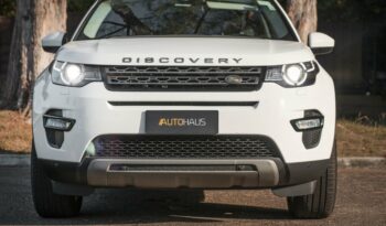 LAND ROVER DISCOVERY SPORT 2019 completo