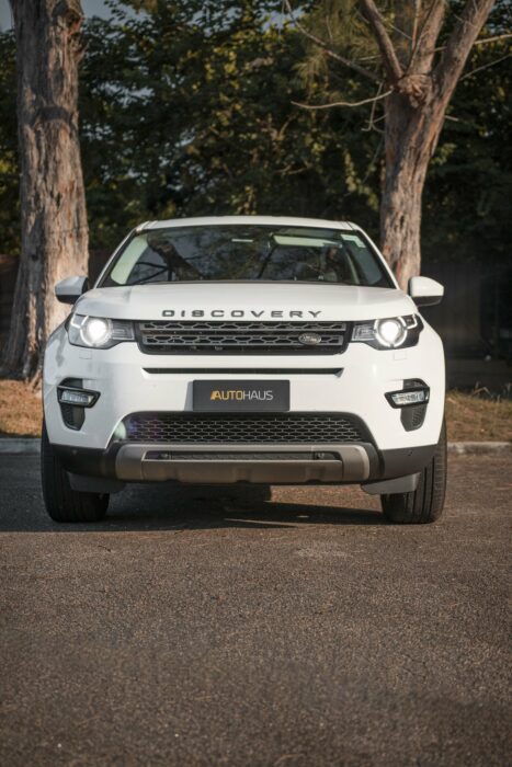 LAND ROVER DISCOVERY SPORT 2019 completo