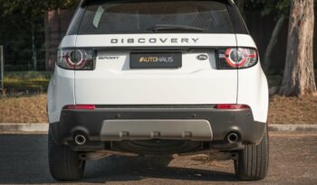 LAND ROVER DISCOVERY SPORT 2019 completo