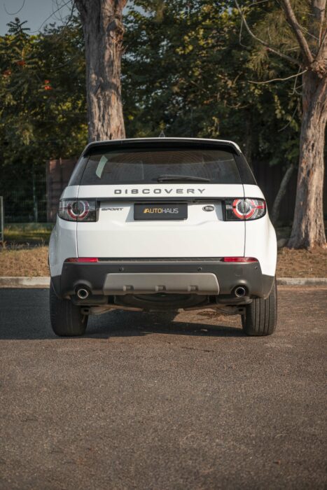 LAND ROVER DISCOVERY SPORT 2019 completo