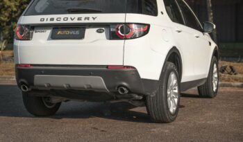 LAND ROVER DISCOVERY SPORT 2019 completo