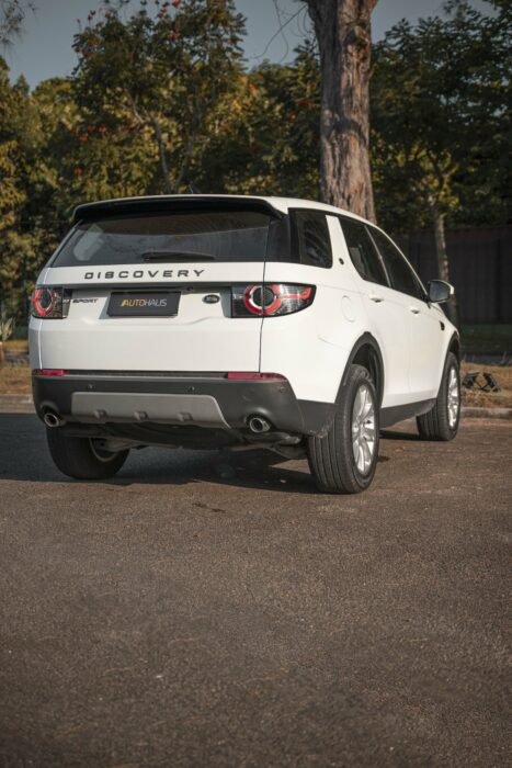 LAND ROVER DISCOVERY SPORT 2019 completo