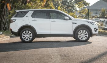 LAND ROVER DISCOVERY SPORT 2019 completo