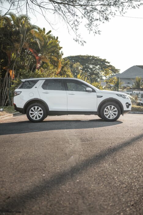 LAND ROVER DISCOVERY SPORT 2019 completo