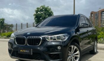 BMW X1 2016 completo