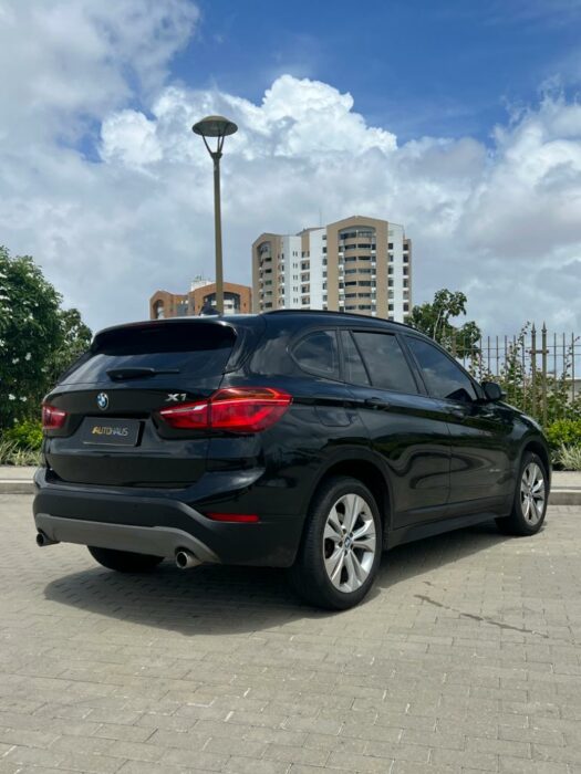 BMW X1 2016 completo