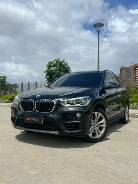 BMW X1 2016 completo