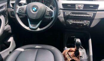 BMW X1 2016 completo