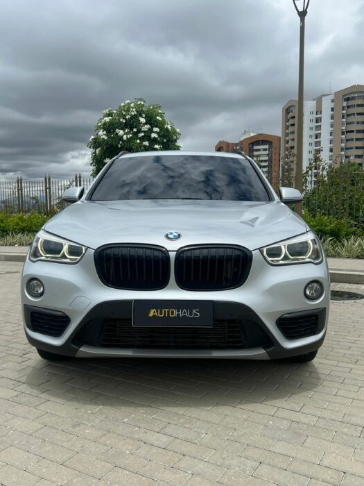 BMW X1 2019 completo