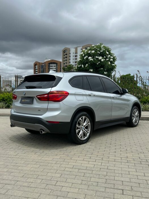 BMW X1 2019 completo