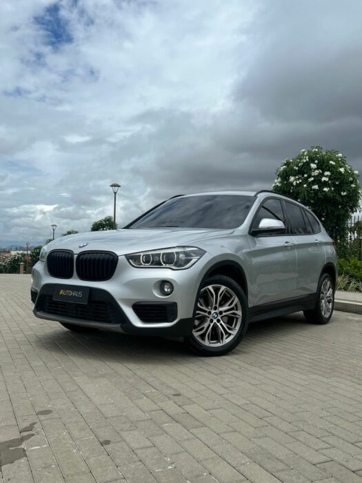 BMW X1 2019 completo