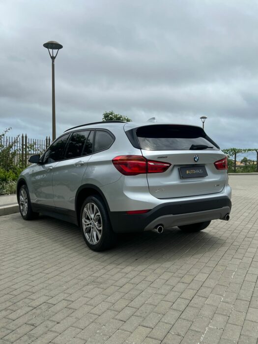 BMW X1 2019 completo