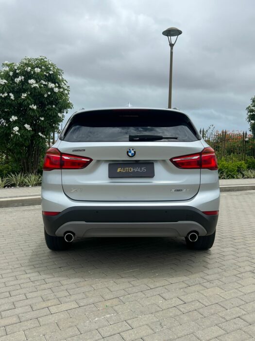 BMW X1 2019 completo