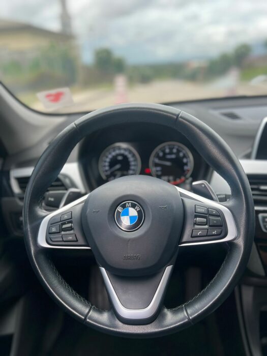 BMW X1 2019 completo