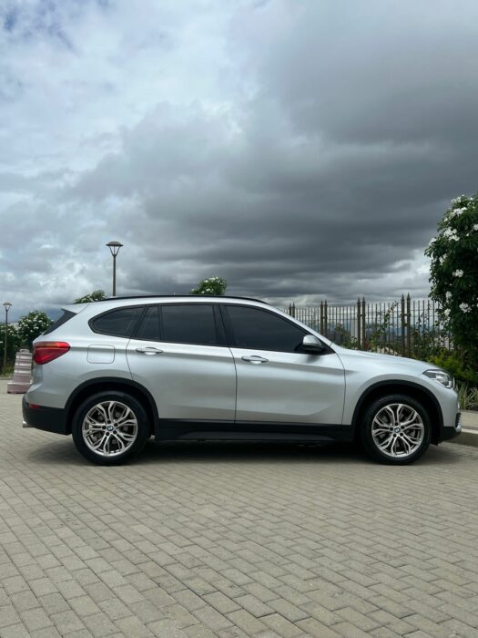 BMW X1 2019 completo