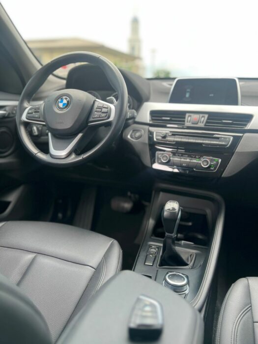 BMW X1 2019 completo