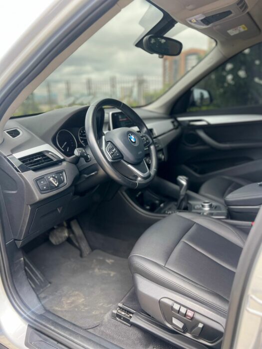 BMW X1 2019 completo