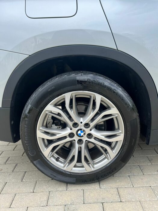 BMW X1 2019 completo