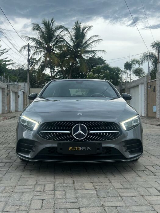 MERCEDES-BENZ A250 2019 completo