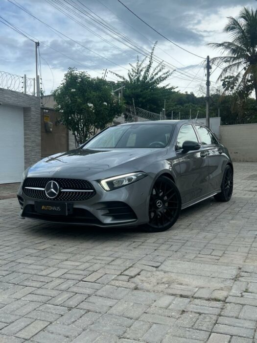 MERCEDES-BENZ A250 2019 completo