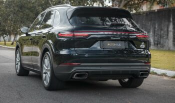 PORSCHE CAYENNE 2019 completo