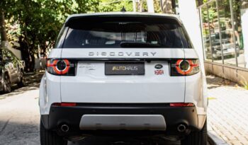 LAND ROVER DISCOVERY SPORT 2018 completo