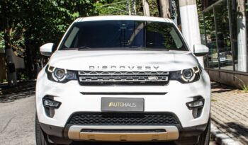 LAND ROVER DISCOVERY SPORT 2018 completo