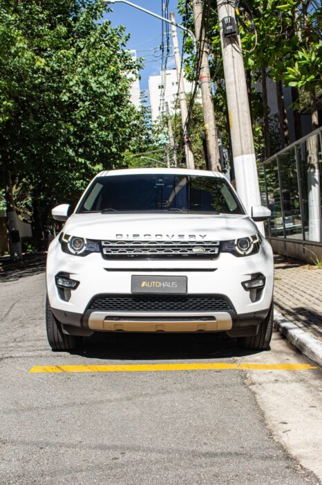 LAND ROVER DISCOVERY SPORT 2018 completo