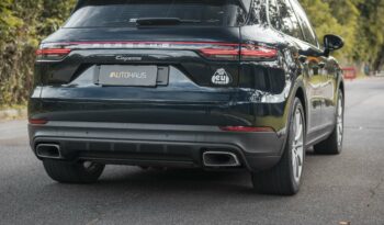 PORSCHE CAYENNE 2019 completo