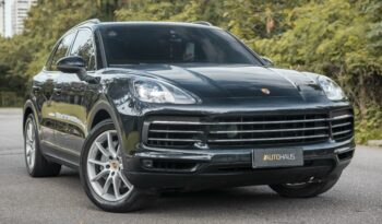 PORSCHE CAYENNE 2019 completo