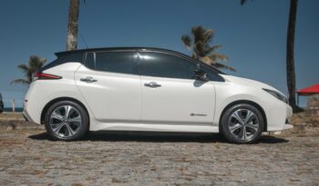 NISSAN LEAF 2020 completo