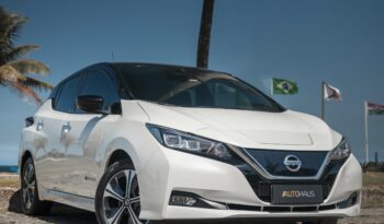 NISSAN LEAF 2020 completo