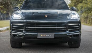 PORSCHE CAYENNE 2019 completo