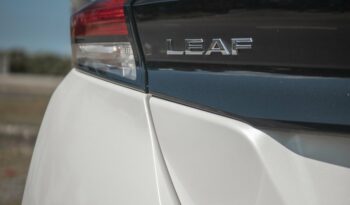 NISSAN LEAF 2020 completo