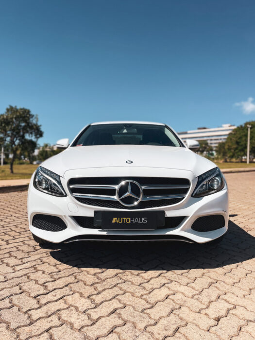 MERCEDES-BENZ C180 2016 completo