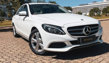 MERCEDES-BENZ C180 2016 completo