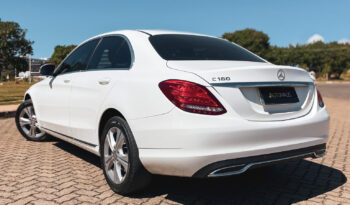 MERCEDES-BENZ C180 2016 completo