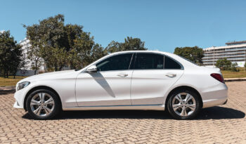 MERCEDES-BENZ C180 2016 completo