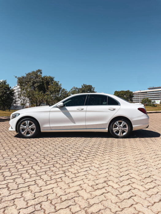 MERCEDES-BENZ C180 2016 completo