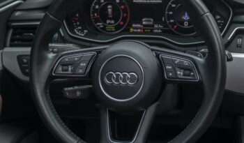 AUDI A4 2017 completo