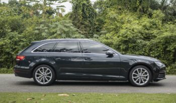 AUDI A4 2017 completo