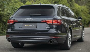 AUDI A4 2017 completo