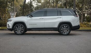 JEEP COMMANDER 2022 completo