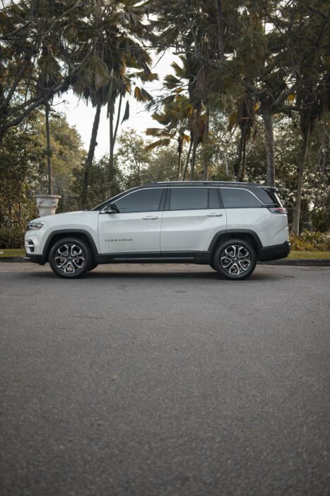 JEEP COMMANDER 2022 completo