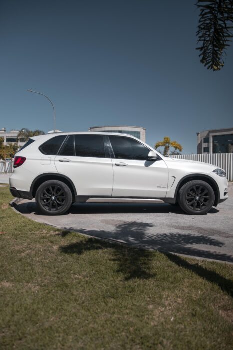 BMW X5 2015 completo